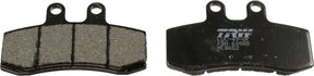 Brake Pad Set, Disc Brake MCB652 - TRW