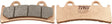 Brake Pad Set, Disc Brake MCB656SV - TRW