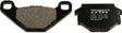 Brake Pad Set, Disc Brake MCB657 - TRW