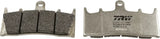 Brake Pad Set, Disc Brake MCB659CRQ - TRW