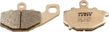 Brake Pad Set, Disc Brake MCB662 - TRW