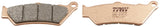 Brake Pad Set, Disc Brake MCB671SV - TRW