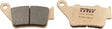 Brake Pad Set, Disc Brake MCB672RSI - TRW
