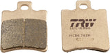 Brake Pad Set, Disc Brake MCB674SR - TRW