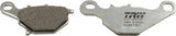 Brake Pad Set, Disc Brake MCB679 - TRW