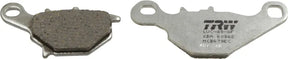 Brake Pad Set, Disc Brake MCB679 - TRW
