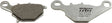 Brake Pad Set, Disc Brake MCB679EC - TRW