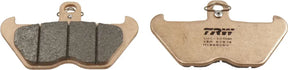 Brake Pad Set, Disc Brake MCB680SV - TRW