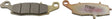 Brake Pad Set, Disc Brake MCB681SRT - TRW