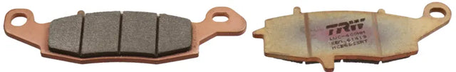 Brake Pad Set, Disc Brake MCB682SRT - TRW