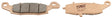 Brake Pad Set, Disc Brake MCB682SV - TRW