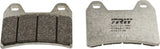 Brake Pad Set, Disc Brake MCB683 - TRW