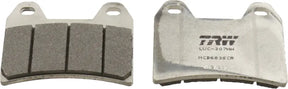 Brake Pad Set, Disc Brake MCB683SCR - TRW