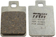 Brake Pad Set, Disc Brake MCB688 - TRW