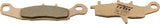 Brake Pad Set, Disc Brake MCB697SI - TRW