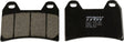 Brake Pad Set, Disc Brake MCB698 - TRW