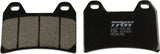 Brake Pad Set, Disc Brake MCB698 - TRW