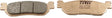 Brake Pad Set, Disc Brake MCB699SRM - TRW