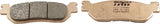 Brake Pad Set, Disc Brake MCB699SRM - TRW