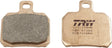 Brake Pad Set, Disc Brake MCB700SRM - TRW