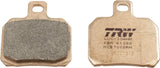 Brake Pad Set, Disc Brake MCB700SRM - TRW