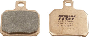 Brake Pad Set, Disc Brake MCB700SRM - TRW