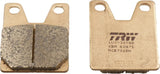 Brake Pad Set, Disc Brake MCB702 - TRW
