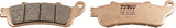 Brake Pad Set, Disc Brake MCB704SRM - TRW