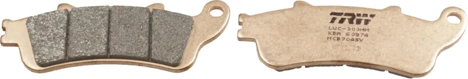 Brake Pad Set, Disc Brake MCB704SV - TRW