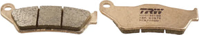 Brake Pad Set, Disc Brake MCB707SH - TRW