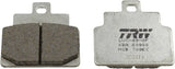 Brake Pad Set, Disc Brake MCB709 - TRW