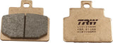 Brake Pad Set, Disc Brake MCB709SRM - TRW