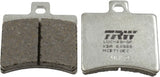 Brake Pad Set, Disc Brake MCB710 - TRW