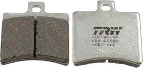 Brake Pad Set, Disc Brake MCB710EC - TRW