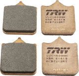 Brake Pad Set, Disc Brake MCB721SRT - TRW - Brake Pads - TRW