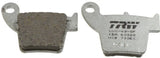 Brake Pad Set, Disc Brake MCB730EC - TRW