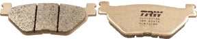 Brake Pad Set, Disc Brake MCB731SH - TRW