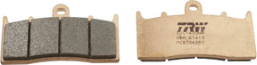Brake Pad Set, Disc Brake MCB736SRT - TRW