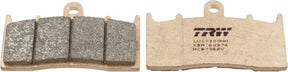 Brake Pad Set, Disc Brake MCB736SV - TRW