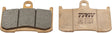 Brake Pad Set, Disc Brake MCB737SRT - TRW