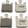 Brake Pad Set, Disc Brake MCB742SCR - TRW