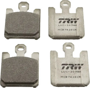Brake Pad Set, Disc Brake MCB742SCR - TRW