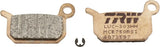 Brake Pad Set, Disc Brake MCB75 - TRW