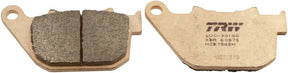 Brake Pad Set, Disc Brake MCB754SH - TRW