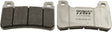 Brake Pad Set, Disc Brake MCB755SCR - TRW