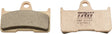 Brake Pad Set, Disc Brake MCB756SI - TRW