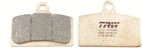 Brake Pad Set, Disc Brake MCB780 - TRW - Motorcycle Brake Pads - TRW