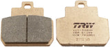 Brake Pad Set, Disc Brake MCB782 - TRW - Motorcycle Brake Pads - TRW