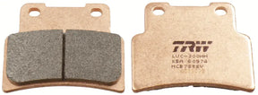 Brake Pad Set, Disc Brake MCB785SV - TRW