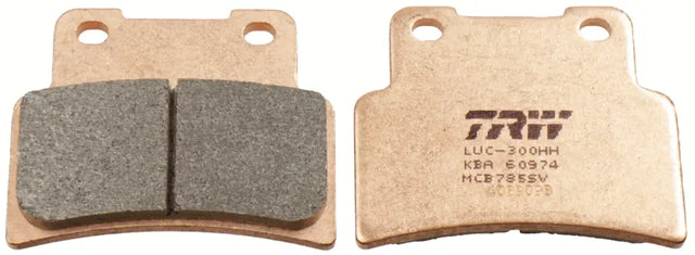 Brake Pad Set, Disc Brake MCB785SV - TRW
